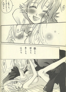 [ONE-TWO-DON!] Loveribbon (One Piece) - page 30