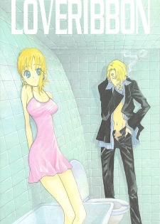 [ONE-TWO-DON!] Loveribbon (One Piece) - page 1