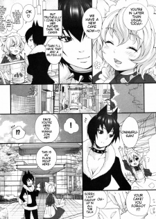 (Inuburo) INUMIMI ZUKAN - Otogibanashi ~ Erocyclopedia of Doggy Style- Ch. 1 - 5, 17, 24 (English) {doujin-moe.us} - page 46