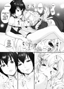 (Inuburo) INUMIMI ZUKAN - Otogibanashi ~ Erocyclopedia of Doggy Style- Ch. 1 - 5, 17, 24 (English) {doujin-moe.us} - page 49