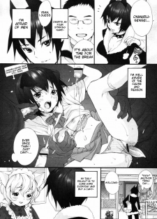 (Inuburo) INUMIMI ZUKAN - Otogibanashi ~ Erocyclopedia of Doggy Style- Ch. 1 - 5, 17, 24 (English) {doujin-moe.us} - page 45