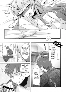 [udk] Onii-chan to Issho! | Together With Oni-chan (Ero Shota 10 Nure X Otokonoko) [English] - page 15