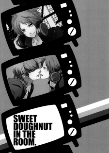 (C75) [Propeller Shiki (Someya Rui)] Sweet Donuts in the Room (Persona 4) [English] - page 26