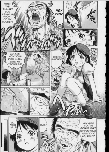 [Yanagawa Rio] Danbooru Shoujo | Cardboard Girl (Kinjirareta Asobi) [English] =LWB= - page 3