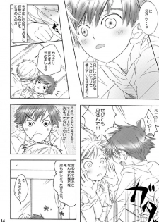 (C74) [Batsu freak (Kiyomiya Ryo)] RE: (Digimon Adventure) - page 13