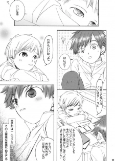 (C74) [Batsu freak (Kiyomiya Ryo)] RE: (Digimon Adventure) - page 10