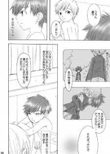 (C74) [Batsu freak (Kiyomiya Ryo)] RE: (Digimon Adventure) - page 25