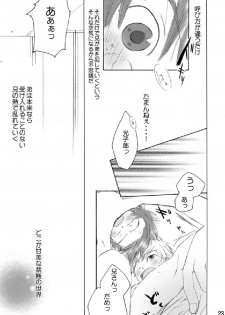 (C74) [Batsu freak (Kiyomiya Ryo)] RE: (Digimon Adventure) - page 22