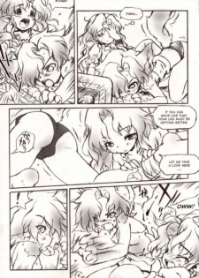 A-G Issue 6 (Super erotic anthology Comic) [English] - page 4