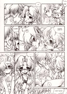 A-G Issue 6 (Super erotic anthology Comic) [English] - page 6