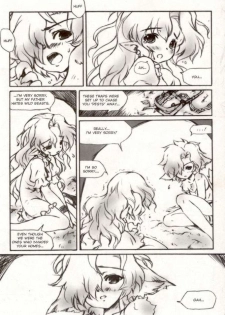 A-G Issue 6 (Super erotic anthology Comic) [English] - page 5