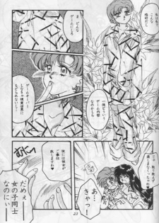 Moon Prism 3 (Sailor Moon) (incomplete) - page 22