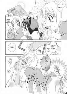 (Shota Scratch 5) [Studio Zealot (Various)] Bokutachi! Shotappuru!! (Boku no Pico) [English] [Narcissus] - page 22