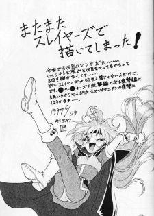 (C53) [Himawari Endan (Chunrouzan, Gakimagari, Kuribara Tento, Makichi)] Kyou no Ohiru wa Viking Kanzenban (Slayers) - page 30