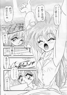 (C53) [Himawari Endan (Chunrouzan, Gakimagari, Kuribara Tento, Makichi)] Kyou no Ohiru wa Viking Kanzenban (Slayers) - page 5