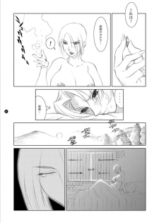 (C65) [Kissyoudo (KAME)] Prurient Habit (Soul Calibur) - page 22