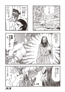 (C63) [Sendouya (Juan Gotoh)] Minshu Teikoku 6 - Democratic Empire 6 (Overman King Gainer) - page 32