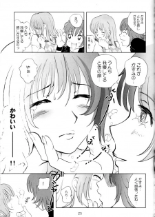 (C62) [OtakuLife JAPAN (Senke Kagero)] Sugoiyo!! Kasumi-chan 3 ~Double Complex~ (Dead or Alive) - page 24