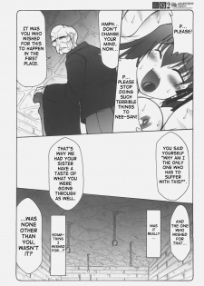 (C69) [Abarenbow Tengu (Izumi Yuujiro)] Kotori 2 (Fate/stay night) [English] - page 25