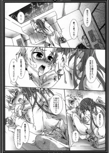 (C73) [Luciferhood (Uchoten)] White Lie (Gundam 00) - page 14