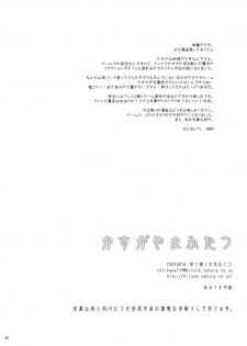 (C76) [Kitsune (Tachikawa Negoro)] Kasuga Yama Futatsu (Sengoku Basara) - page 25