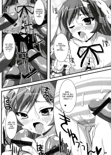 [Kurubusi-kai] Suisei Observation (Rozen Maiden) [ENG] - page 21