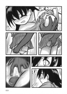 [Daitoutaku] Tomo-chan TV (Azumanga-Daioh) - page 8