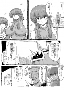 [Lunaterk] Sayonara Marth-sama 2 (Fire Emblem Mystery of the Emblem) - page 30