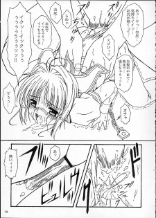[AKKAN-Bi PROJECT] MIX / MINUTES-NINE (Card Captor Sakura) - page 16
