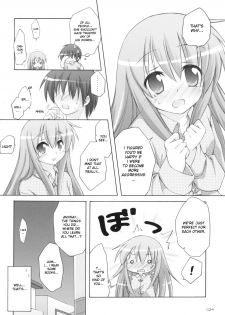 (SC38) [Titokara 2nd Branch (Manami Tatsuya)] Matsuri Matsuri (Family Project ~Kazoku Keikaku~) [English] [desudesu] - page 23