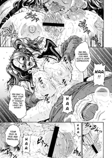 [Yoshu Ohepe] Do Inran na Aneki | Sister Wants It! (Shinzui Vol. 7) [English] {Brolen} [Digital] - page 7