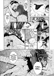 [Yoshu Ohepe] Do Inran na Aneki | Sister Wants It! (Shinzui Vol. 7) [English] {Brolen} [Digital] - page 10