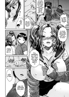 [Yoshu Ohepe] Do Inran na Aneki | Sister Wants It! (Shinzui Vol. 7) [English] {Brolen} [Digital] - page 4