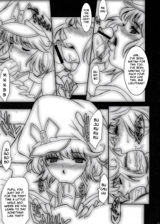 (C71) [Youkai Tamanokoshi (CHIRO)] STEEL HEROINES Vol. 3 (Super Robot Wars) [English] [Brolen] - page 26