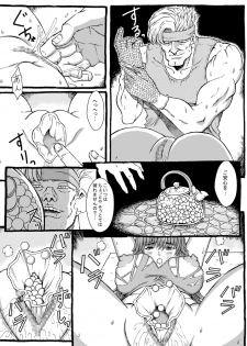 [Lunaterk] Sayonara Marth-sama (Fire Emblem Mystery of the Emblem) - page 13