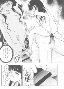 (C60) [EKAKIGOYA NOTESYSTEM (Nanjou Asuka)] KITSCH 15th Issue (Card Captor Sakura) - page 7