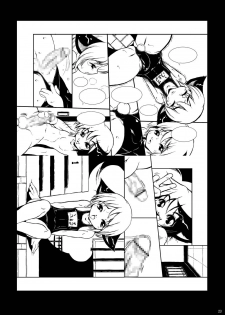 (Shota Scratch 2) [Kaitei Kaoku (Macop.)] Video - page 23