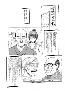 [Lunaterk] Kasumi Custom (Dead or Alive) - page 2
