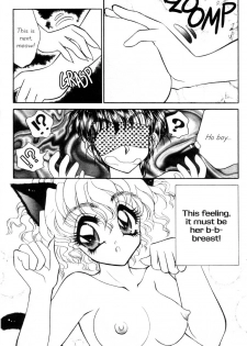 [manga] Nekojima Lei - I Love You 02 - page 10