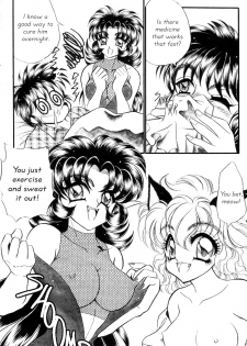 [manga] Nekojima Lei - I Love You 02 - page 21