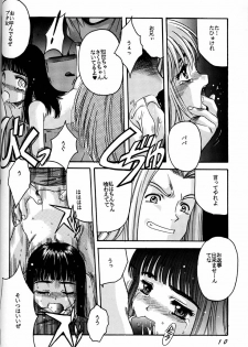 [Jiyuugaoka Shoutengai (Hiraki Naori)] Cardcaptor Sakura Act 3 Green Version (Card Captor Sakura) - page 9