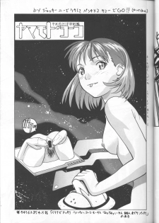 (CR26) [Studio Wallaby (Various)] SECRET FILE 003 (Starship Girl Yamamoto Yohko) - page 18