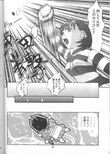 (CR26) [Studio Wallaby (Various)] SECRET FILE 003 (Starship Girl Yamamoto Yohko) - page 17