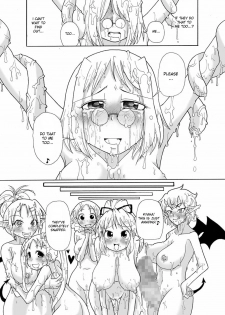 [Freddie Works (Sakazaki Freddie)] Kankin Tairankou!! Succubus no Kan | Orgy in captivity!! House of Succubus [English] [desudesu] [Digital] - page 42