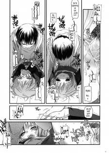 (SC33) [Digital Lover (Nakajima Yuka)] D.L. Action 37 (The Melancholy of Haruhi Suzumiya) [English] [Tonigobe] - page 11