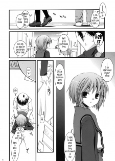 (SC33) [Digital Lover (Nakajima Yuka)] D.L. Action 37 (The Melancholy of Haruhi Suzumiya) [English] [Tonigobe] - page 16