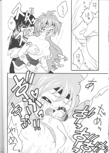 [Ginmomodou (Mita Satomi)] SLAYERS ADULT 12 (Slayers) - page 29