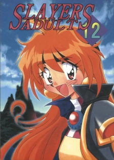 [Ginmomodou (Mita Satomi)] SLAYERS ADULT 12 (Slayers) - page 1