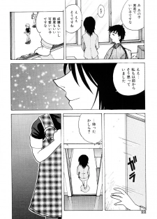 [Nagai Michinori] Himitsu | Secret - page 21