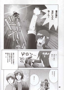 (C58) [Dynamite Honey (Gaigaitai)] Dynamite 6 DEAD OR ALIVE 2 (Dead or Alive) - page 28